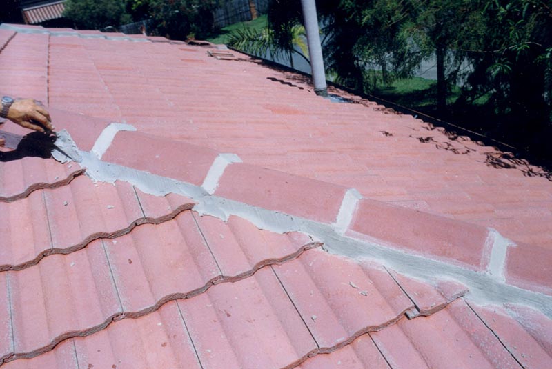flexi-point ridge capping